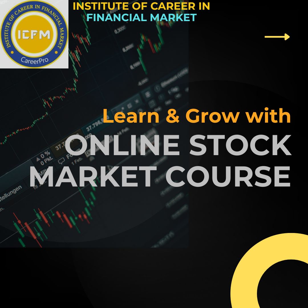 Online Stock Market Course in Burari by ICFM