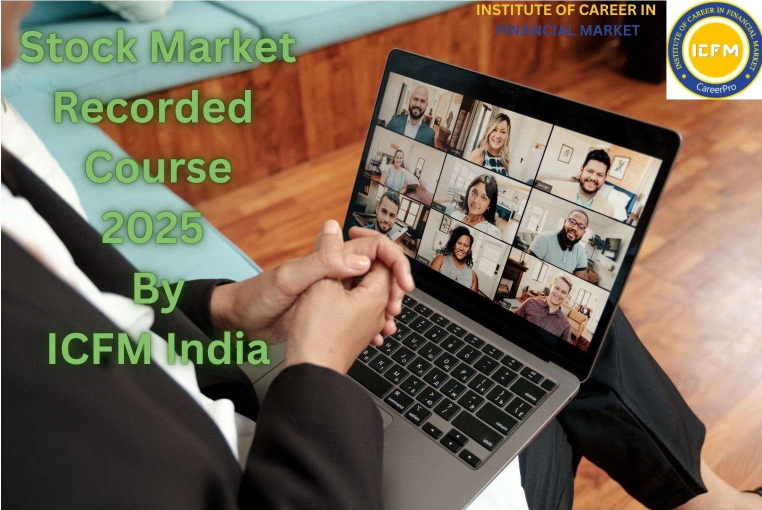 Flexible Learning for Traders – Stock Market Recorded Course 2025 in Janpath