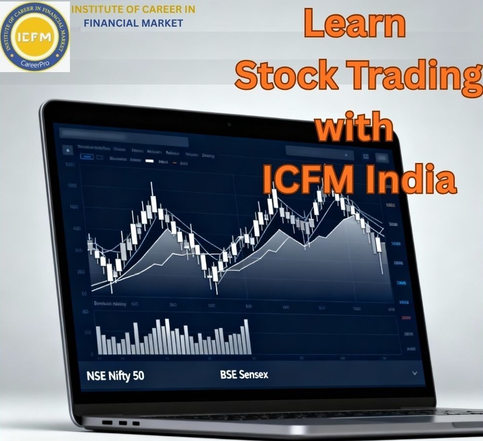 Learn Stock Trading in Chanakyapuri and Build a Strong Trading Career in Advance for 2026!!