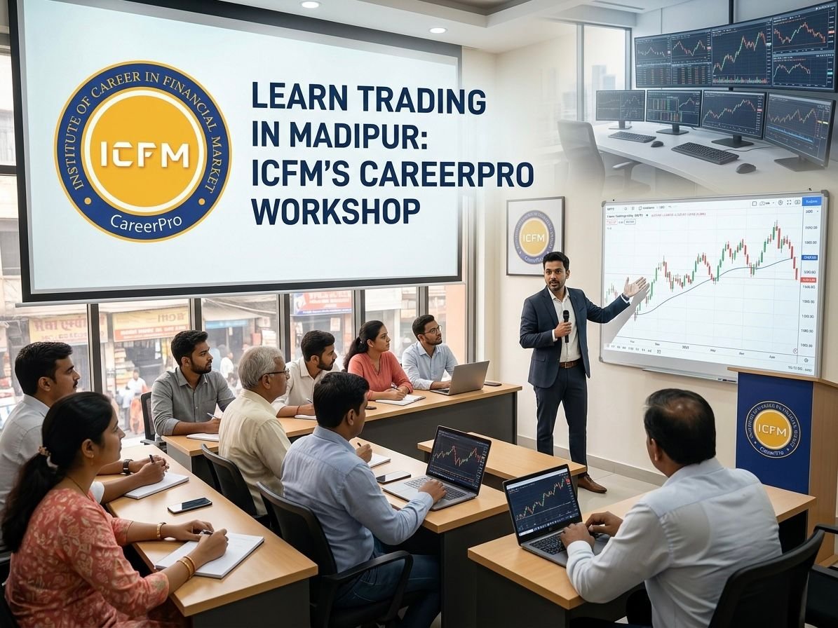 Best Trading Classes in Madipur